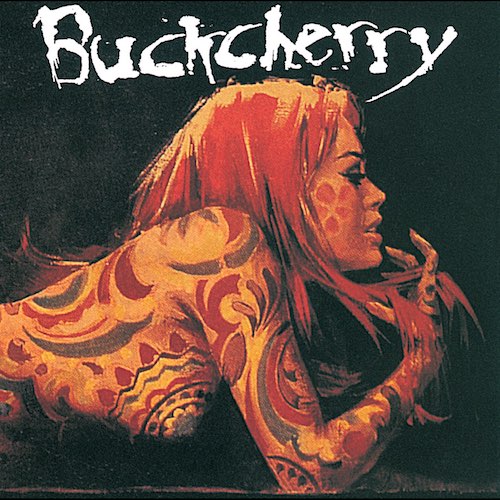 Buckcherry image and pictorial