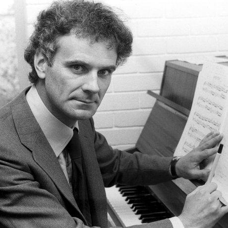 Peter Maxwell Davies image and pictorial