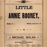 Download or print Little Annie Rooney Sheet Music Printable PDF 2-page score for Irish / arranged Accordion SKU: 55399.