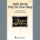 Download or print Little David, Play On Your Harp (arr. Emily Crocker) Sheet Music Printable PDF 7-page score for Sacred / arranged 2-Part Choir SKU: 487065.