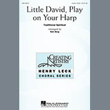 Download or print Little David, Play On Your Harp (arr. Ken Berg) Sheet Music Printable PDF 6-page score for Concert / arranged Unison Choir SKU: 50462.