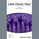 Download or print Little David, Play! (arr. Brad Croushorn) Sheet Music Printable PDF 9-page score for Concert / arranged SATB Choir SKU: 624696.
