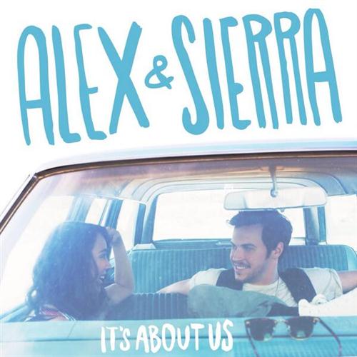 Alex & Sierra image and pictorial