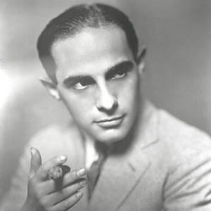 Lorenz Hart image and pictorial