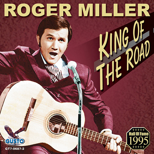 Roger Miller image and pictorial