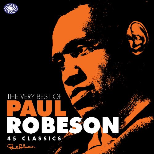 Paul Robeson image and pictorial