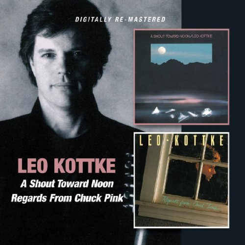 Leo Kottke image and pictorial
