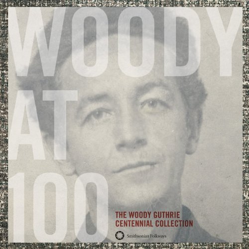 Woody Guthrie image and pictorial