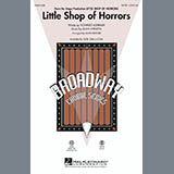 Download or print Little Shop Of Horrors (from Little Shop of Horrors) (arr. Mark Brymer) Sheet Music Printable PDF 11-page score for Broadway / arranged SATB Choir SKU: 97351.