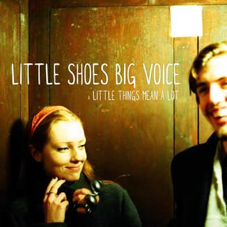 Little Shoes Big Voice image and pictorial