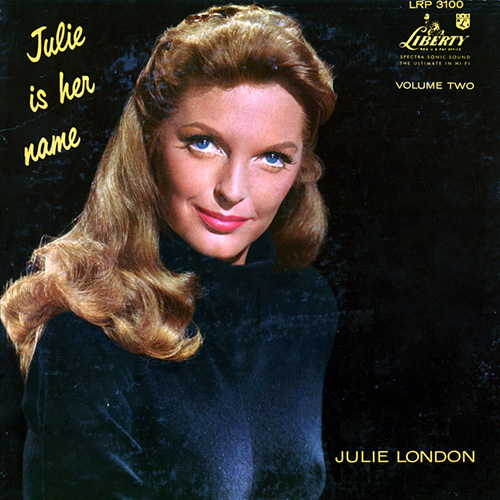 Julie London image and pictorial