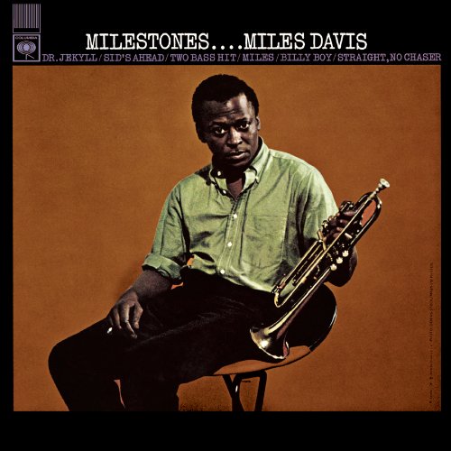 Miles Davis image and pictorial