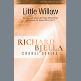Download or print Little Willow (arr. Susan Brumfield) Sheet Music Printable PDF 10-page score for Pop / arranged SATB Choir SKU: 487453.