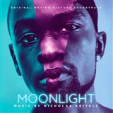 Download Nicholas Britell Little's Theme (from 'Moonlight') Sheet Music and Printable PDF Score for Violin and Piano