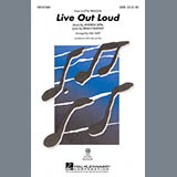 Download or print Live Out Loud Sheet Music Printable PDF 11-page score for Concert / arranged SAB Choir SKU: 151306.