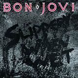 Download or print Bon Jovi Livin' On A Prayer Sheet Music Printable PDF 2-page score for Rock / arranged Super Easy Piano SKU: 432232.