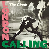 Download or print London Calling Sheet Music Printable PDF 2-page score for Rock / arranged Easy Bass Tab SKU: 1320933.