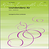 Download or print Londonderry Air - 3rd C Flute Sheet Music Printable PDF 1-page score for Concert / arranged Woodwind Ensemble SKU: 360927.