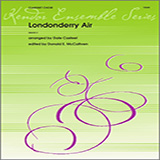 Download or print Londonderry Air - Bass Clarinet Sheet Music Printable PDF 1-page score for Classical / arranged Woodwind Ensemble SKU: 317532.