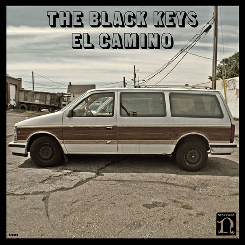 The Black Keys image and pictorial