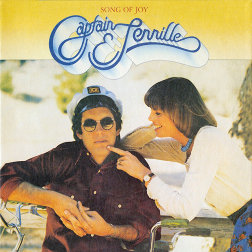 Captain & Tennille image and pictorial