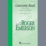 Download or print Lonesome Road Sheet Music Printable PDF 11-page score for Folk / arranged 3-Part Mixed Choir SKU: 182446.