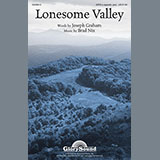 Download or print Lonesome Valley Sheet Music Printable PDF 9-page score for A Cappella / arranged SATB Choir SKU: 93695.