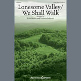 Download or print Lonesome Valley/We Shall Walk Sheet Music Printable PDF 5-page score for Sacred / arranged 2-Part Choir SKU: 407477.