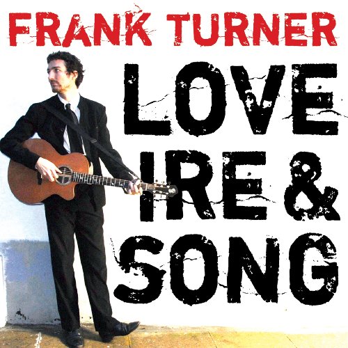 Frank Turner image and pictorial