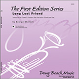 Download or print Long Lost Friend - Baritone Sax Sheet Music Printable PDF 1-page score for Rock / arranged Jazz Ensemble SKU: 316363.
