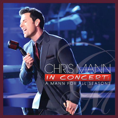 Chris Mann image and pictorial