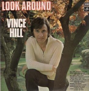 Vince Hill image and pictorial