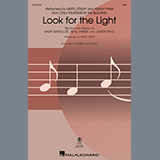 Download or print Look For The Light (from Only Murders In The Building) (arr. Mac Huff) Sheet Music Printable PDF 9-page score for Pop / arranged SSA Choir SKU: 1409785.