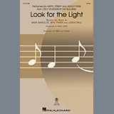 Download or print Look For The Light (from Only Murders In The Building) (arr. Mac Huff) Sheet Music Printable PDF 9-page score for Pop / arranged 2-Part Choir SKU: 1409786.
