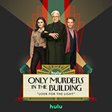 Download or print Look For The Light (from Only Murders In The Building: Season 3) Sheet Music Printable PDF 7-page score for Film/TV / arranged Piano & Vocal SKU: 1388536.