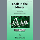 Download or print Look In The Mirror Sheet Music Printable PDF 13-page score for Light Concert / arranged 3-Part Mixed Choir SKU: 520714.