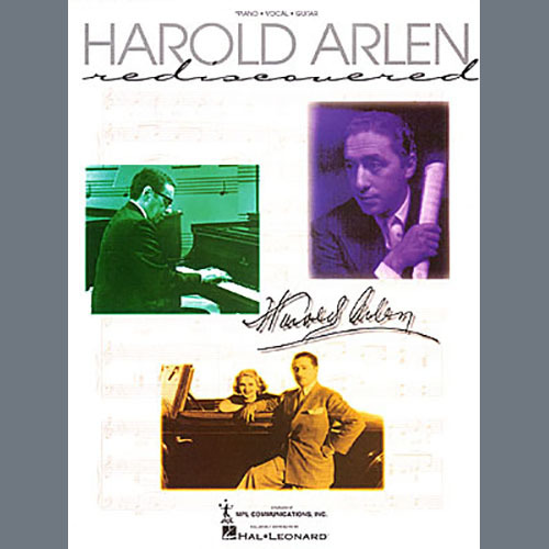 Harold Arlen image and pictorial