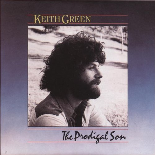 Keith Green image and pictorial