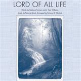 Download or print Lord Of All Life Sheet Music Printable PDF 5-page score for Sacred / arranged SATB Choir SKU: 151098.