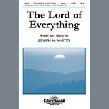 Download or print Lord Of Everything Sheet Music Printable PDF 13-page score for Classical / arranged SATB Choir SKU: 39254.