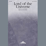 Download or print Lord Of The Universe Sheet Music Printable PDF 7-page score for Concert / arranged SATB Choir SKU: 93438.