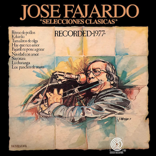 Jose Fajardo image and pictorial