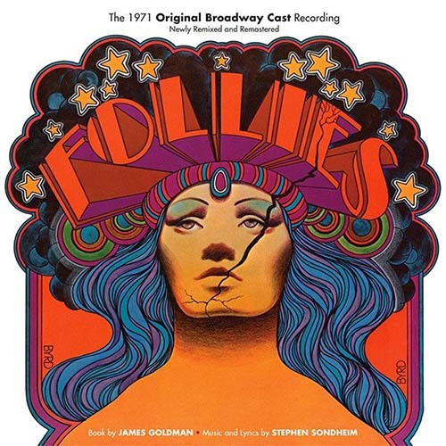 Download Stephen Sondheim Losing My Mind (from 'Follies') Sheet Music and Printable PDF Score for Piano, Vocal & Guitar (Right-Hand Melody)
