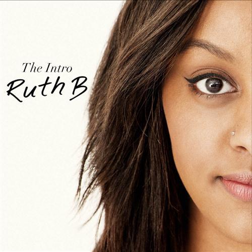 Ruth B image and pictorial