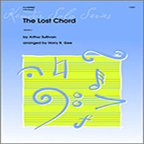 Download or print Lost Chord, The - Clarinet Sheet Music Printable PDF 1-page score for Classical / arranged Woodwind Solo SKU: 313357.