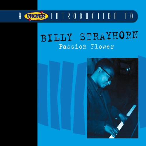 Billy Strayhorn image and pictorial