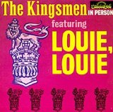 Download or print Louie, Louie Sheet Music Printable PDF 1-page score for Pop / arranged Alto Sax Solo SKU: 169119.