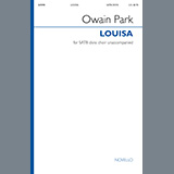 Download or print Louisa Sheet Music Printable PDF 8-page score for A Cappella / arranged SATB Choir SKU: 511940.