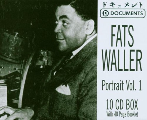 Fats Waller image and pictorial