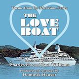 Download or print Love Boat Theme Sheet Music Printable PDF 4-page score for Film/TV / arranged 5-Finger Piano SKU: 1367897.